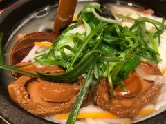 鲍鱼鸡丝面-色香味(澳门巴黎人店)