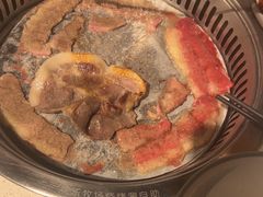 -火叮叮自助烤肉·现切牛肉(茂业店)