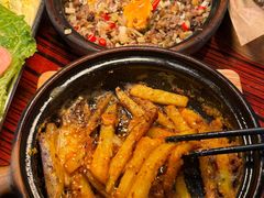 -沙胆彪炭炉牛杂煲(成都玉林店)