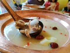 羊杂汤-可可大虾武汉土菜大排档(万松园1店)