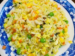扬州炒饭-粗茶淡饭(东关街店)