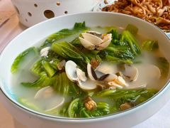 金银蛋白贝浸菜叶-盆满钵满·国家非遗传承(云台店)