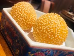 流沙麻球-上海人家花樣年华(中山公园店)