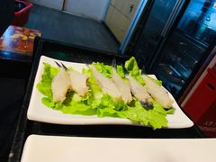 -锅说大脸毛肚重庆老火锅(佐阾店)