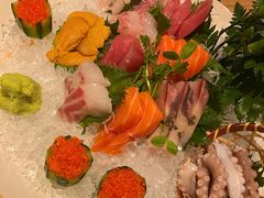 刺身拼盘-隐泉之语日式料理(王府中环店)