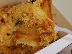 肉松海苔鸡蛋仔-茶力的小怪兽(梅林卓悦汇店)