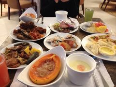 iphone_upload_pic-青岛蓝海大饭店·爱琴海自助餐厅(崂山店)
