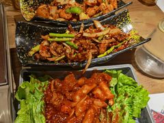 -冰川冷面·延边菜·炭烤串(观前店)