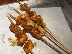 羔羊肉串-管氏翅吧(地安门创始店)