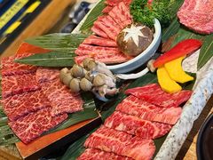 -炼火烤肉店