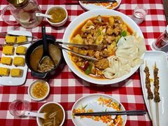 -西贝(上海我格广场店)