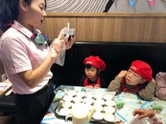 -肯德基(亦庄上海沙龙店)