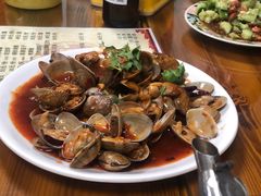 -兆辉木炭海鲜烧烤·海鲜小炒