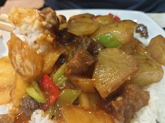 -兰州老马食府(小潞邑店)