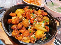 -敏华冰厅(西红门荟聚店)