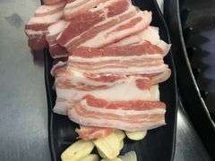 -彝人部落火盆烧烤(原内环足球场店)