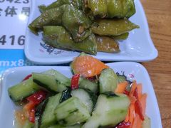 虎皮青椒-伊穆祥牛肉面总店·清真