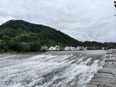 -渔梁坝