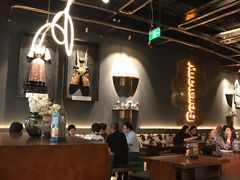 大堂-haxnbauer海森堡德国餐厅(深圳coco店)