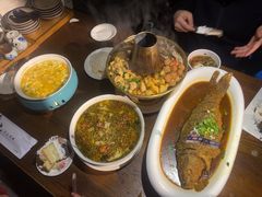 -锦上中式酒馆(南内环店)