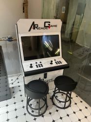 -老男孩男士理容馆·理发·烫染·修面