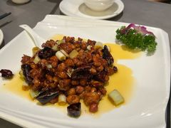 宫保鸡丁-芙蓉凰花园酒楼