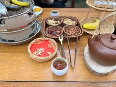 -鲤院·新中式美学·庭院餐厅(夫子庙店)