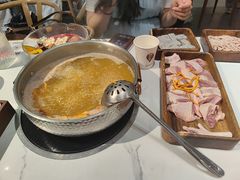 -菌小白·野生菌火锅(时尚天河店)