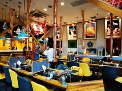 大堂-犟牛家·榴莲烤肉(五棵松店)