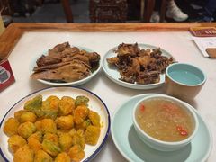 -小吊梨汤·北京菜·烤鸭(鸟巢店)