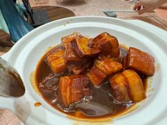 -黄山玉屏楼宾馆餐厅
