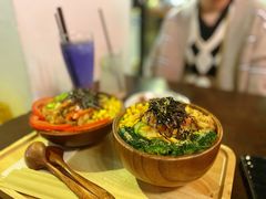 -Poke lemon海鲜波奇饭·柠檬茶(金碧开放小区店)