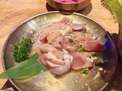 -首尔朴宝·炭火烤肉(五角场店)