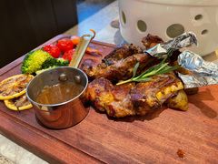 法式烤羊扒-大树餐厅(红旗街万达店)