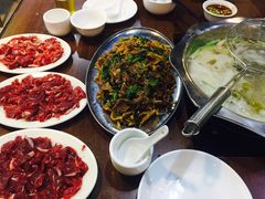 -来自潮州牛肉店(华强北店)