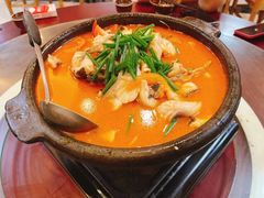 特色酸汤江团-和福餐馆(西江古街店)