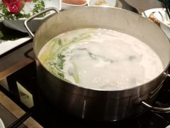 -捞王锅物料理(上海世茂广场店)