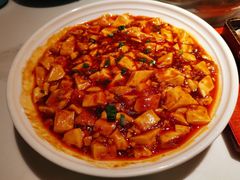 麻婆豆腐-荷塘秋月·本帮江浙菜(国权路店)