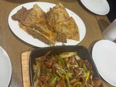 -河沿肉饼Beijing Pie(东华门店)