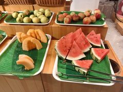 -山焱·炭火自助烤肉(周浦万达店)