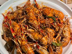 -前海沿·青岛菜(大拇指广场石老人店)