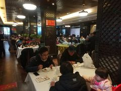 大堂-红城阁·上海味道(四平路店)