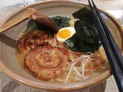 关西味增拉面-月下料理(楷林IFC店)