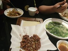 -皇城根北京风味主题餐厅(中海环宇城店)