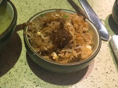 一级腊味煲仔饭（中份）-润泽园椰子鸡(汇一城店)