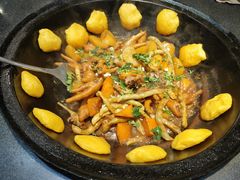 -老关东铁锅炖(上游街店)