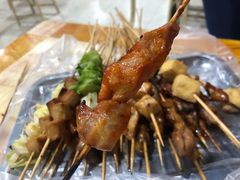 -老大鸡肉串(天津店)