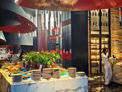 -西安W酒店·WEI全味西餐厅