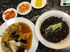 糖醋肉-桃园中华料理炸酱面(燕儿岛路店)