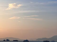 景点-维多利亚港